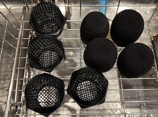 清潔に！が大切！